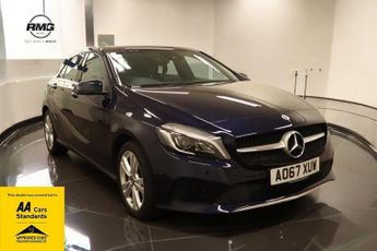 Mercedes A Class 1.6 A180 Sport (Premium Plus) Hatchback 5dr Petrol Manual Euro 6