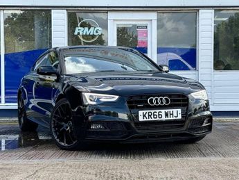 Audi A5 2.0 TFSI Black Edition Plus Sportback 5dr Petrol S Tronic quattr