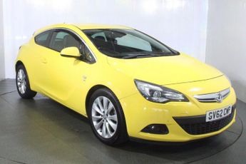 Vauxhall GTC 2.0 SRI CDTI 3d 162 BHP