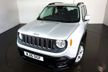 Jeep Renegade 1.6 E-TorQ Longitude SUV 5dr Petrol Manual Euro 6 (s/s) (110 ps)