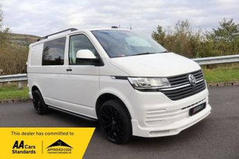 Volkswagen Transporter 2.0 T28 TDI P/V STARTLINE 109 BHP