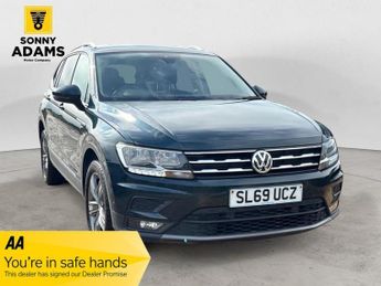 Volkswagen Tiguan 2.0 TDI Match SUV 5dr Diesel DSG 4Motion Euro 6 (s/s) (150 ps)