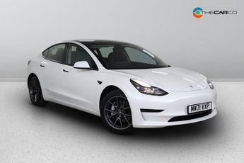 Tesla Model 3 (Dual Motor) Long Range Saloon 4dr Electric Auto 4WDE (346 ps)