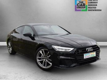 Audi A7 2.0 TFSI 45 S line Sportback 5dr Petrol S Tronic quattro Euro 6 