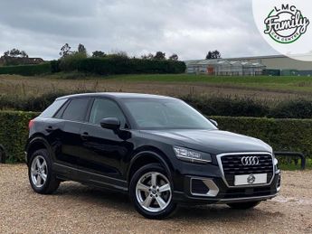 Audi Q2 1.0 TFSI 30 Sport SUV 5dr Petrol Manual Euro 6 (s/s) (116 ps)