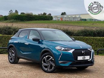 DS 3 1.2 PureTech Bastille Crossback 5dr Petrol Manual Euro 6 (s/s) (