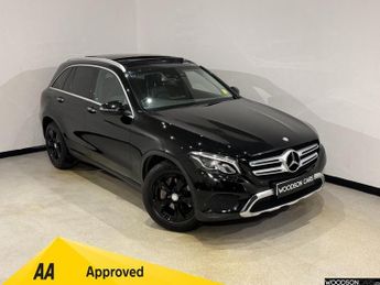 Mercedes GLC 2.1 GLC220d Sport (Premium Plus) SUV 5dr Diesel G-Tronic 4MATIC 