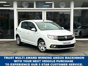 Dacia Sandero 0.9 TCe Comfort Hatchback 5 Door 5 Seat Family SUV Petrol Manual