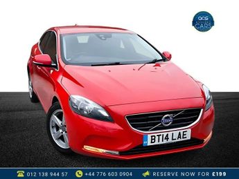 Volvo V40 1.6 D2 SE 5d 113 BHP