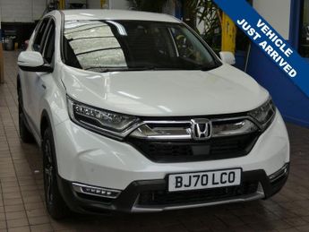 Honda CR-V 2.0 h i-MMD SE SUV 5dr Petrol Hybrid eCVT Euro 6 (s/s) (184 ps)