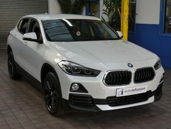 BMW X2 2.0 20i Sport SUV 5dr Petrol DCT sDrive Euro 6 (s/s) (192 ps)