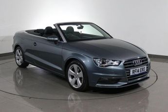 Audi A3 2.0 TDI Sport Convertible 2dr Diesel Manual Euro 6 (s/s) (150 ps