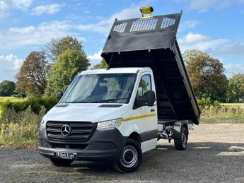 Mercedes Sprinter 2.0L 315 CDI PROGRESSIVE 0d 148 BHP