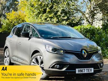 Renault Scenic 1.6 dCi Dynamique Nav MPV 5dr Diesel Manual Euro 6 (s/s) (130 ps