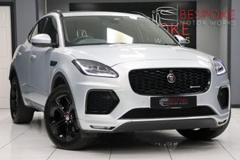 Jaguar E-PACE 2.0 R-DYNAMIC S MHEV 