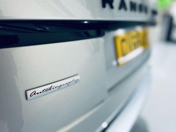 LAND ROVER RANGE ROVER 4.4 SDV8 AUTOBIOGRAPHY 5d 339 BHP