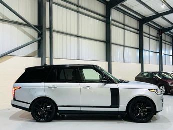 LAND ROVER RANGE ROVER 4.4 SDV8 AUTOBIOGRAPHY 5d 339 BHP