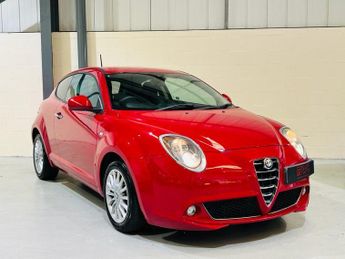 Alfa Romeo Mito 875 TB TwinAir Sprint Hatchback 3dr Petrol Manual Euro 6 (s/s) (