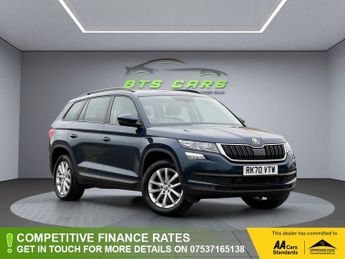 Skoda Kodiaq 1.5 TSI ACT SE SUV 5dr Petrol DSG Euro 6 (s/s) (7 Seat) (150 ps)