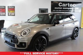 MINI Clubman 1.5 Cooper Sport Estate 6dr Petrol Steptronic Euro 6 (s/s) (136 