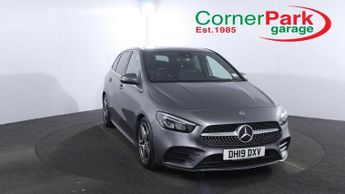 Mercedes B Class 1.3 B 180 AMG LINE 5d 135 BHP