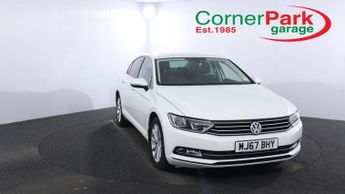 Volkswagen Passat 1.6 SE BUSINESS TDI BLUEMOTION TECHNOLOGY 4d 119 BHP