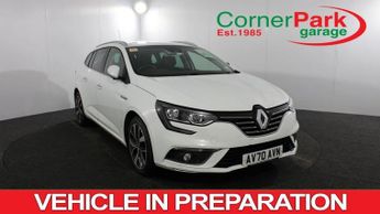 Renault Megane 1.5 ICONIC DCI 5d 114 BHP