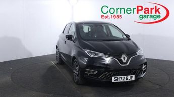 Renault Zoe TECHNO 5d 135 BHP