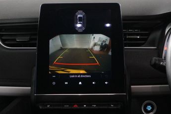 RENAULT ZOE TECHNO 5d 135 BHP