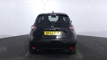 RENAULT ZOE TECHNO 5d 135 BHP