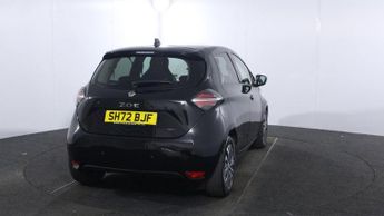 RENAULT ZOE TECHNO 5d 135 BHP