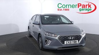 Hyundai IONIQ 1.6 PREMIUM MHEV 5d 140 BHP