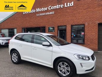 Volvo XC60 2.0 D4 SE 5d 188 BHP