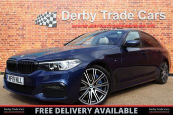 BMW 540 3.0 540i GPF M Sport Saloon 4dr Petrol Auto xDrive Euro 6 (s/s) 