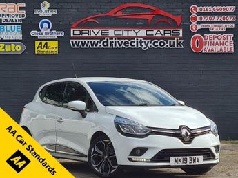 Renault Clio 0.9 TCe Iconic Hatchback 5dr Petrol Manual Euro 6 (s/s) (75 ps)