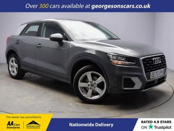 Audi Q2 1.0 TFSI SPORT 5d 114 BHP