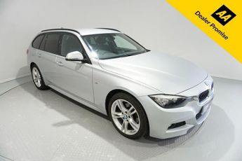 BMW 320 2.0 320d M Sport Touring 5dr Diesel Auto xDrive Euro 6 (s/s) (19