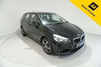 BMW 220 2.0 220d Sport MPV 5dr Diesel Auto Euro 6 (s/s) (190 ps)