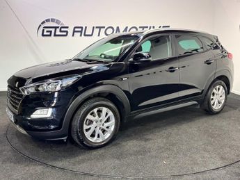 Hyundai Tucson 1.6 CRDi MHEV SE SAT NAV HYBRID 115 BHP + CAMERA + APPLE CAR PLA