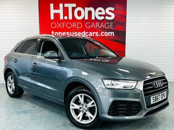 Audi Q3 2.0 TDI Sport SUV 5dr Diesel Manual Euro 6 (s/s) (150 ps)