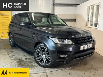 Land Rover Range Rover Sport 3.0 V6 HSE 4WD