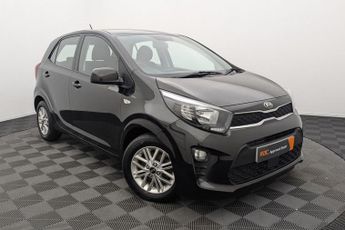 Kia Picanto 1.0 DPi 2 Hatchback 5dr Petrol Manual Euro 6 (s/s) (66 bhp)