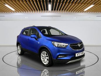 Vauxhall Mokka 1.4i Turbo Active SUV 5dr Petrol Auto Euro 6 (140 ps)