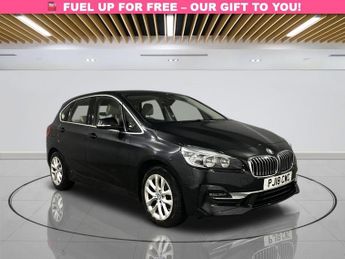 BMW 220 2.0 220d Luxury MPV 5dr Diesel Auto xDrive Euro 6 (s/s) (190 ps)