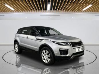 Land Rover Range Rover Evoque 2.0 TD4 SE Tech SUV 5dr Diesel Auto 4WD Euro 6 (s/s) (180 ps)