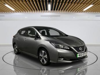 Nissan Leaf 40kWh N-Connecta Hatchback 5dr Electric Auto (150 ps)