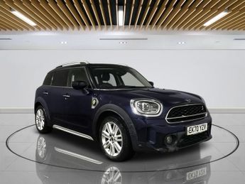 MINI Countryman 1.5 10kWh Cooper SE Exclusive SUV 5dr Petrol Plug-in Hybrid Auto