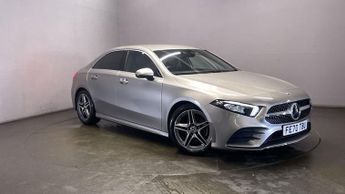 Mercedes A Class 1.3 A 180 AMG LINE PREMIUM 4d 135 BHP