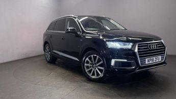 Audi Q7 3.0 TDI QUATTRO E-TRON 5d AUTO 254 BHP