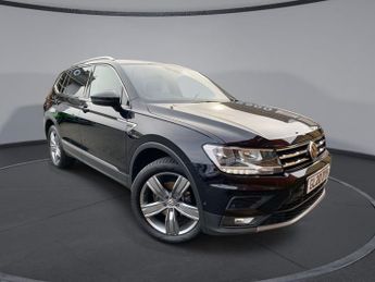 Volkswagen Tiguan 2.0 MATCH TDI 5d 148 BHP